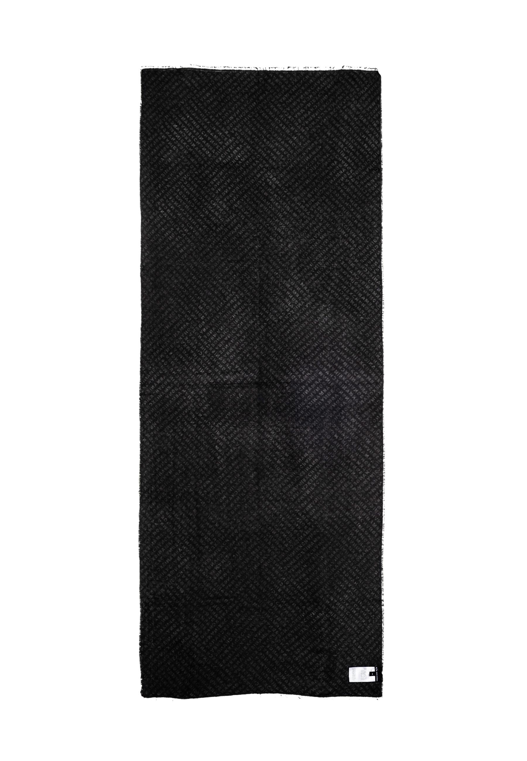 Armani Exchange Scarf 4
