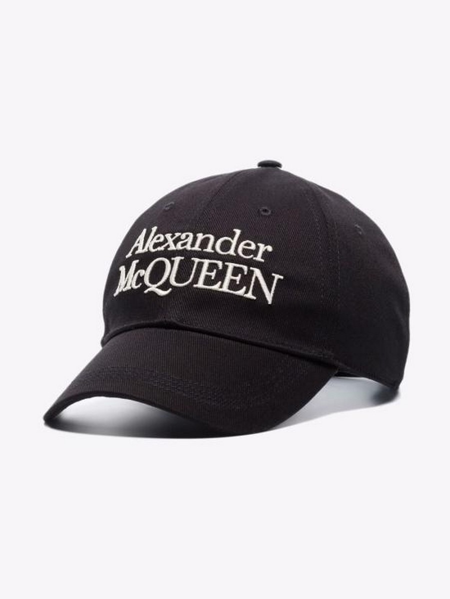 Alexander Mcqueen Men Cap