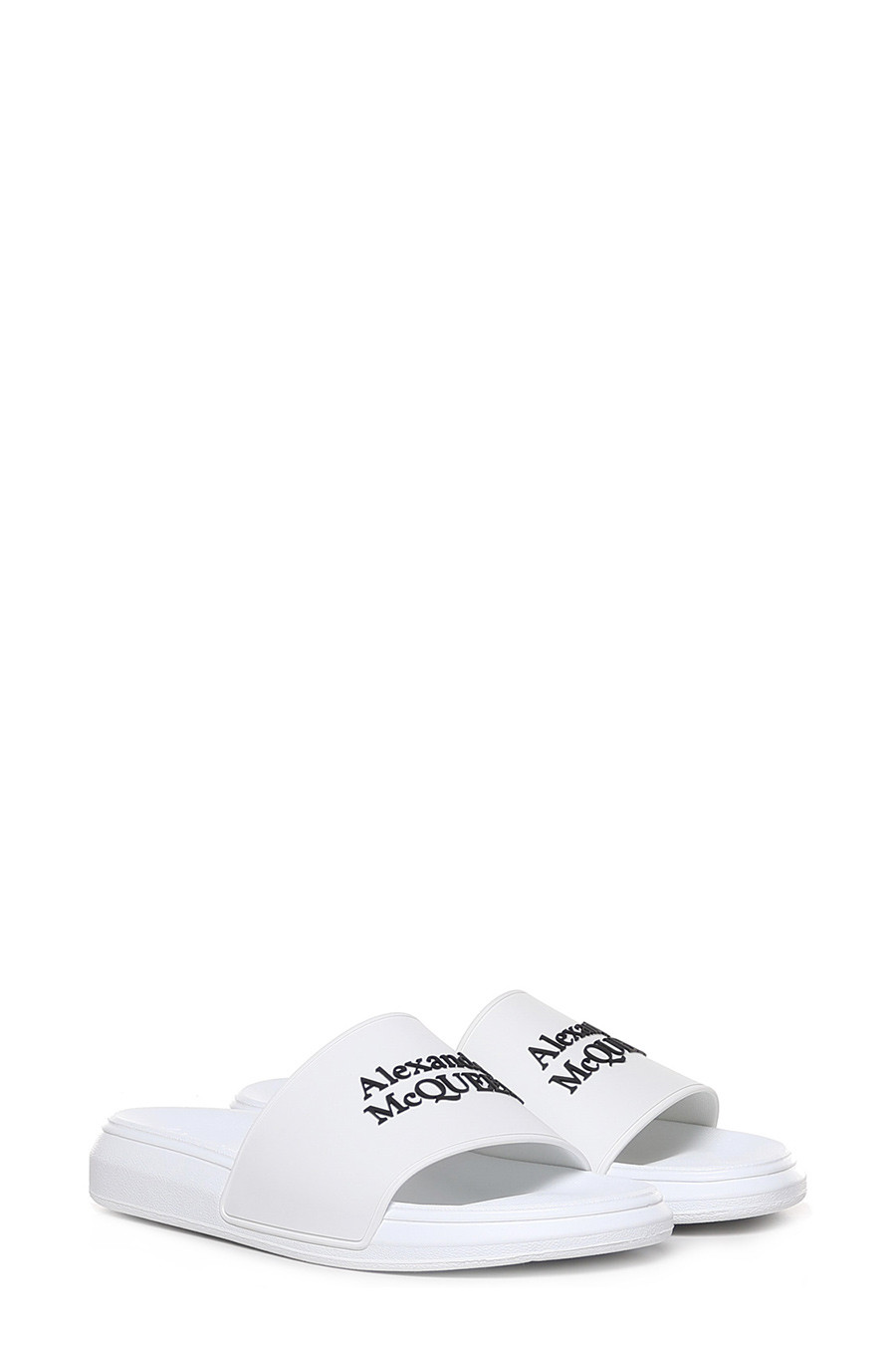 Alexander Mcqueen Men Slippers