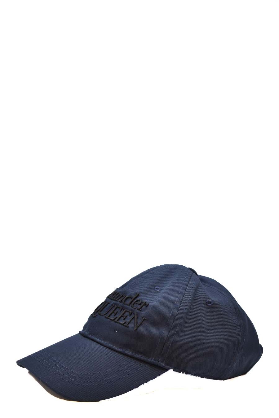 Alexander Mcqueen Men Cap