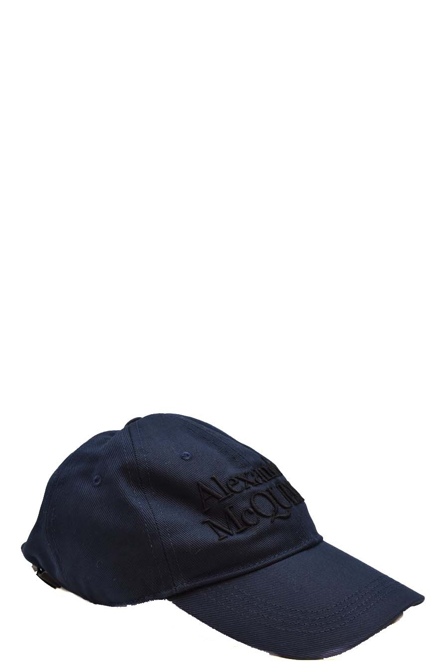 Alexander Mcqueen Men Cap