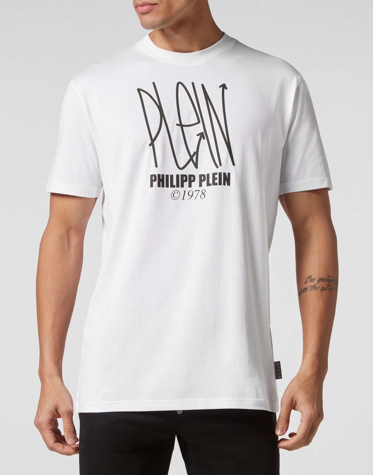 Philipp Plein Men T-Shirt