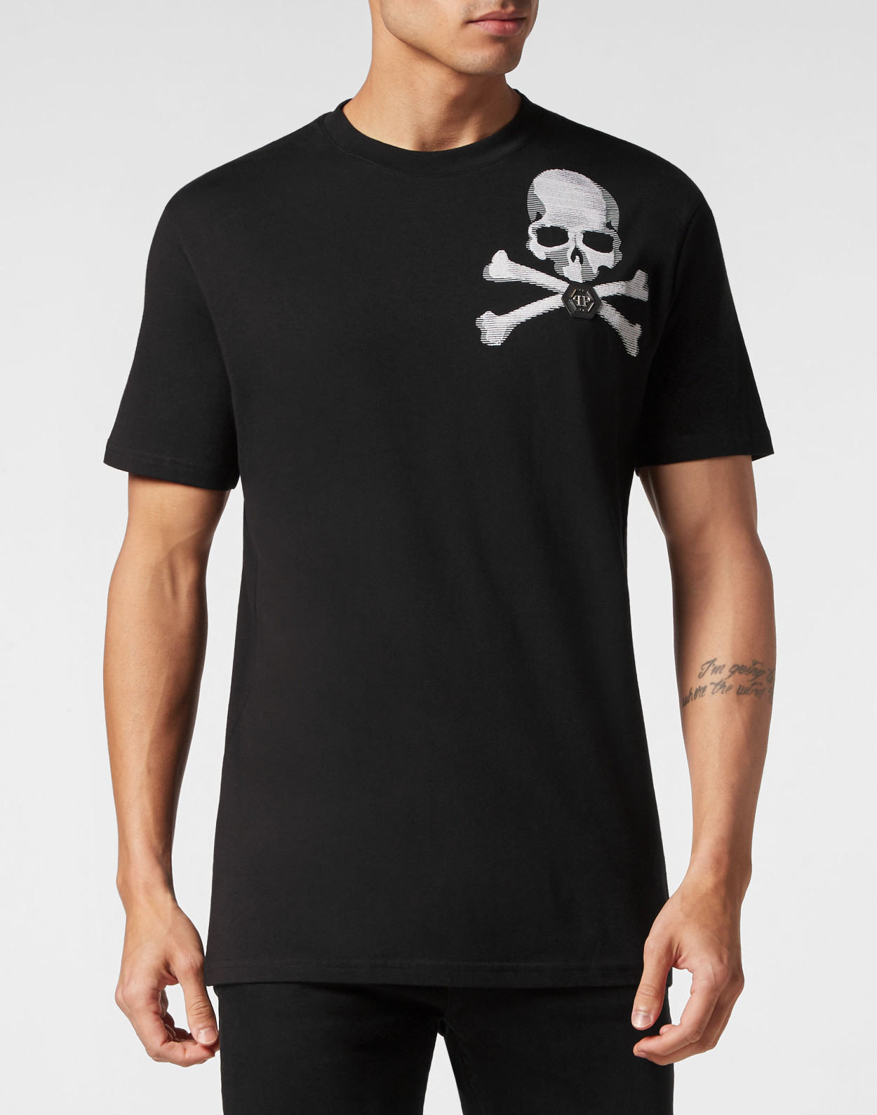 Philipp Plein Men T-Shirt