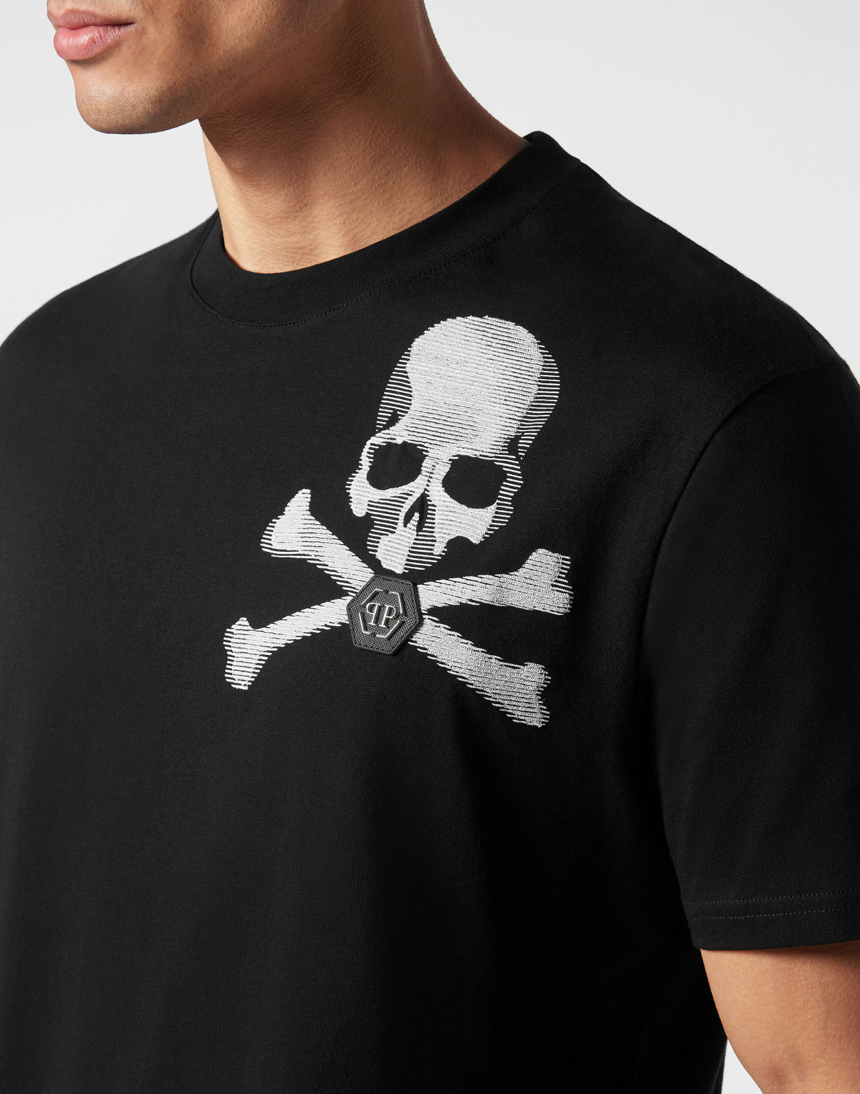 Philipp Plein Men T-Shirt