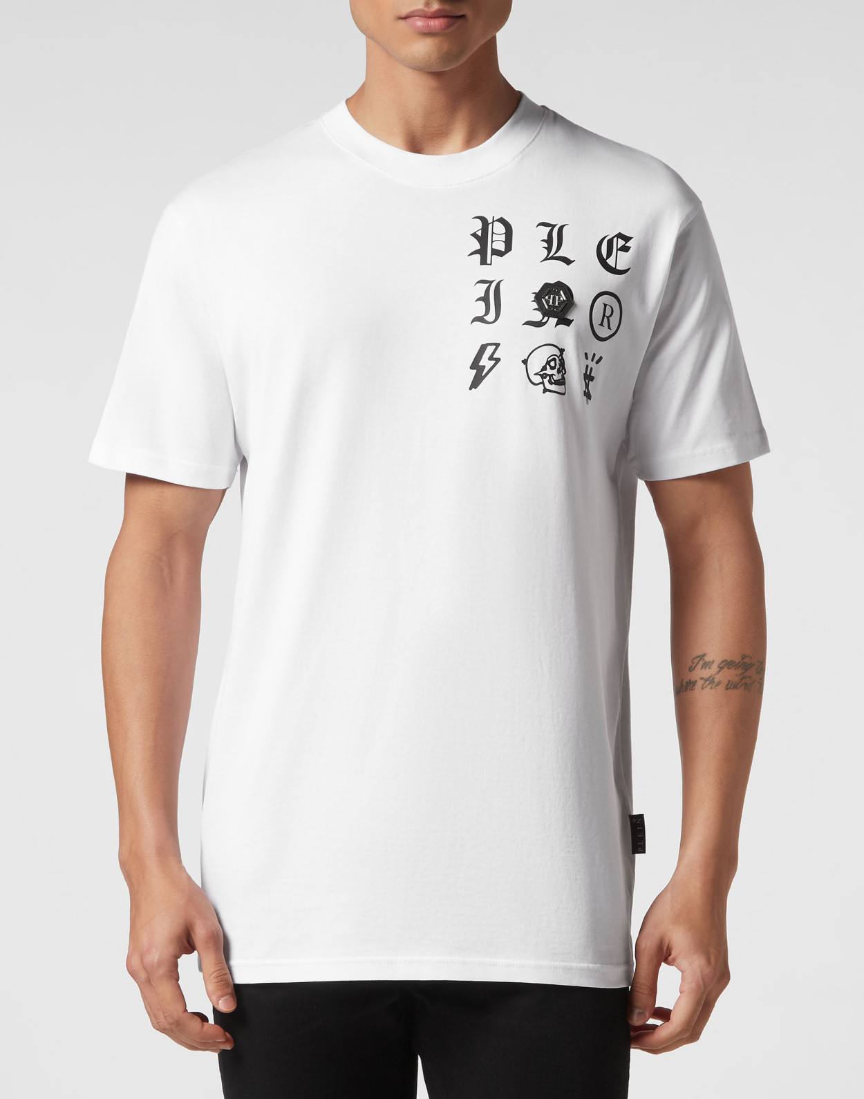 Philipp Plein Men T-Shirt