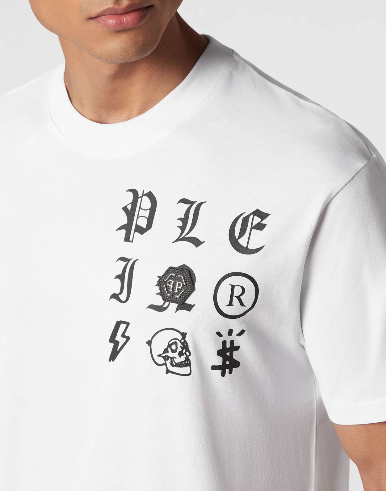 Philipp Plein Men T-Shirt