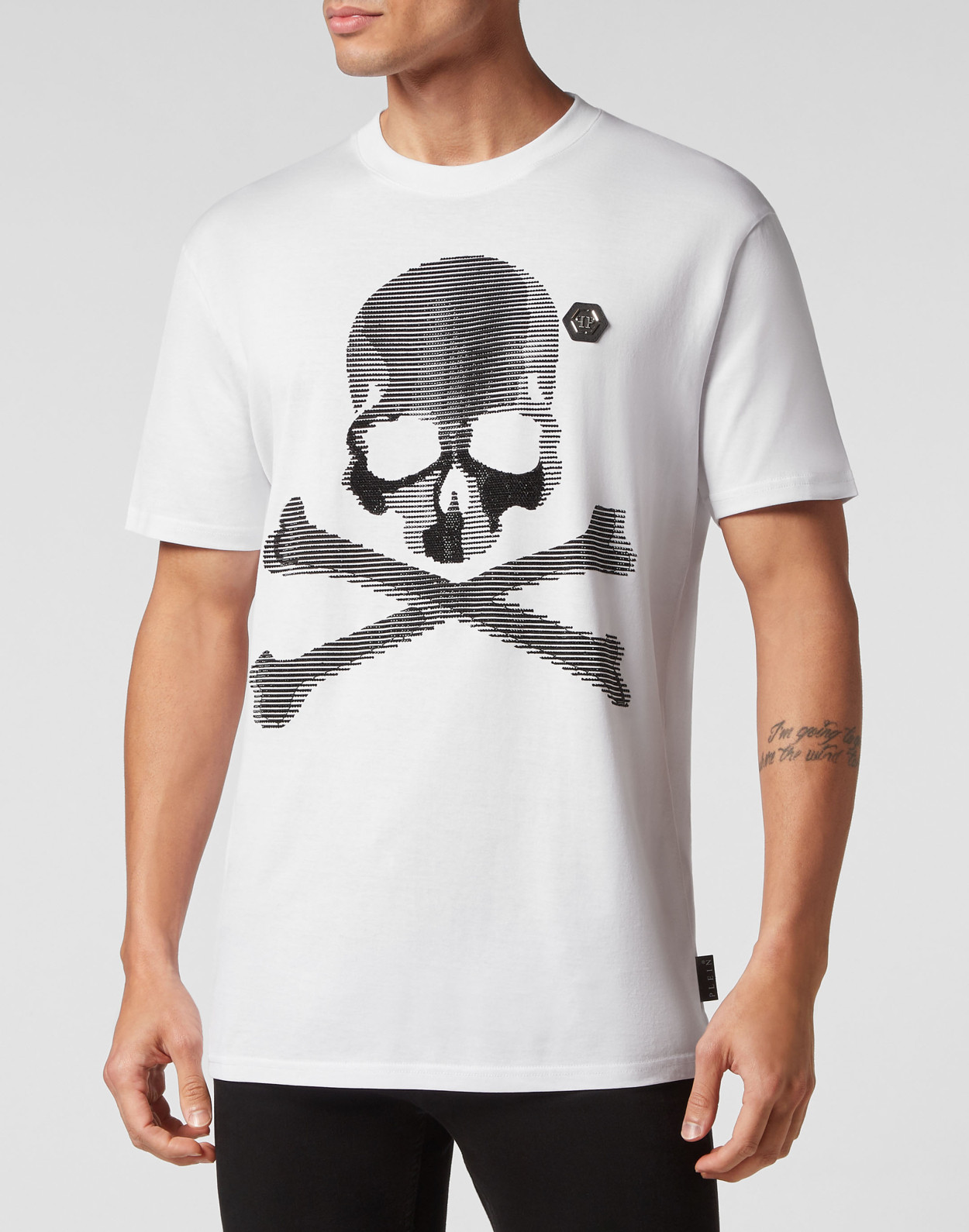 Philipp Plein Men T-Shirt