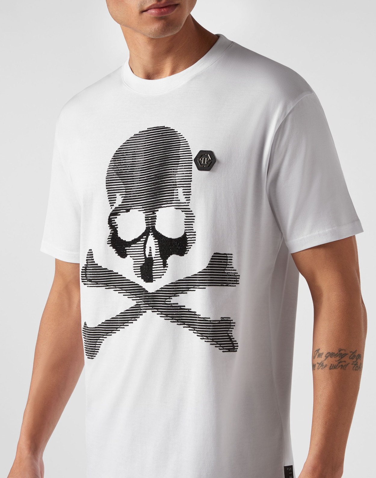 Philipp Plein Men T-Shirt