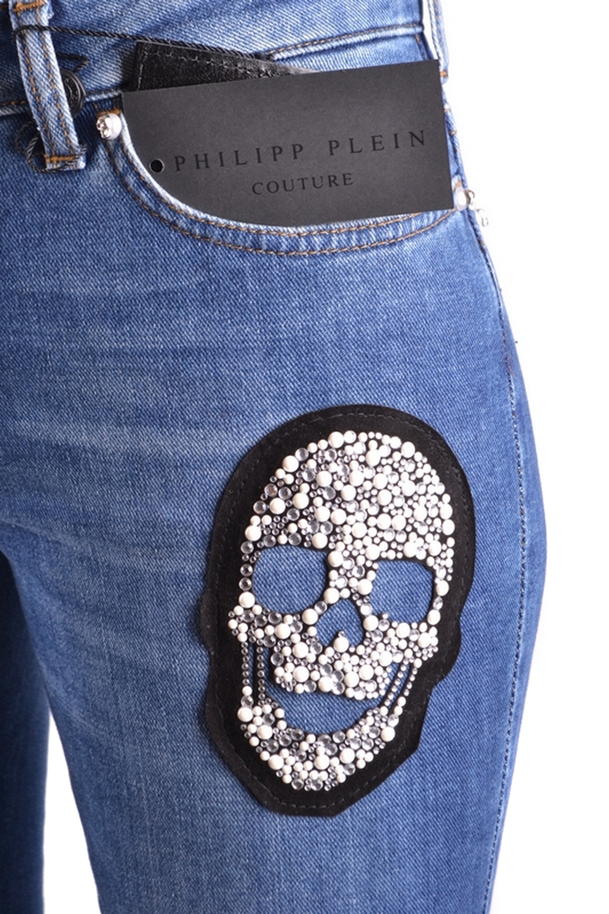 Philipp Plein  Women Jeans