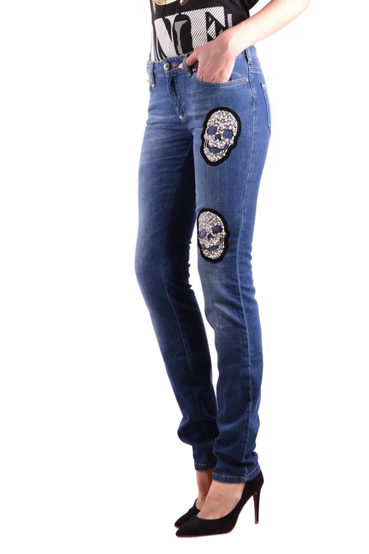 Philipp Plein  Women Jeans