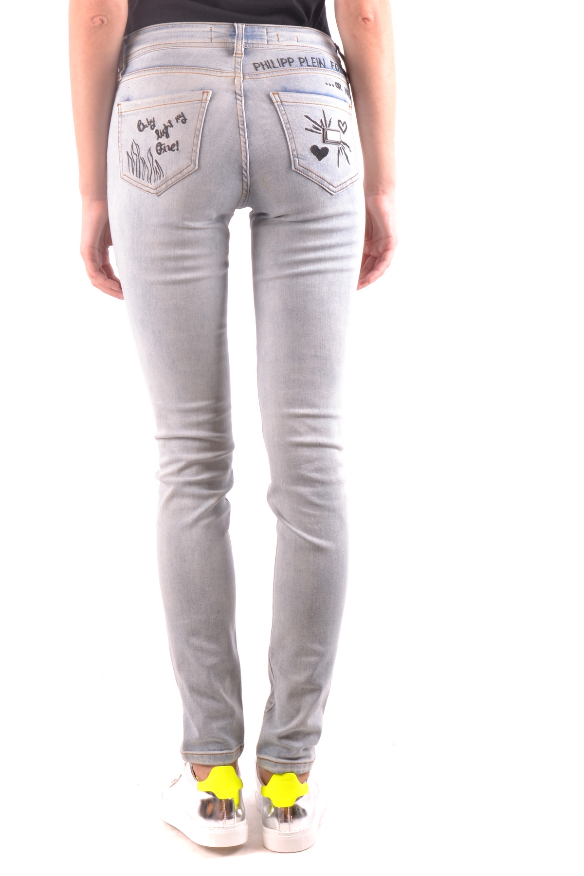 Philipp Plein  Women Jeans
