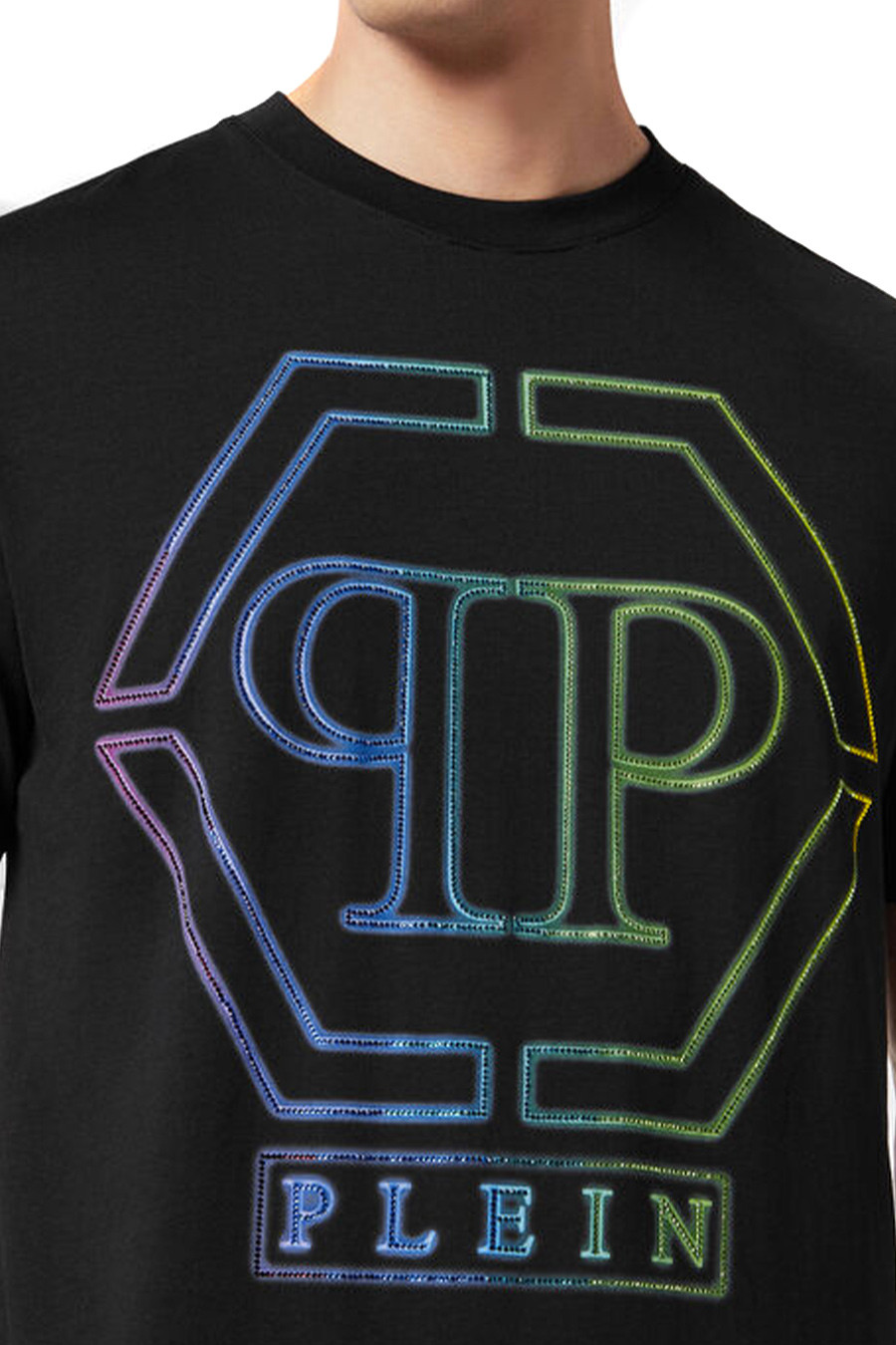 Philipp Plein Men T-Shirt