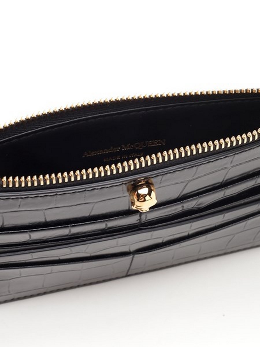 Alexander Mcqueen Wallet 2