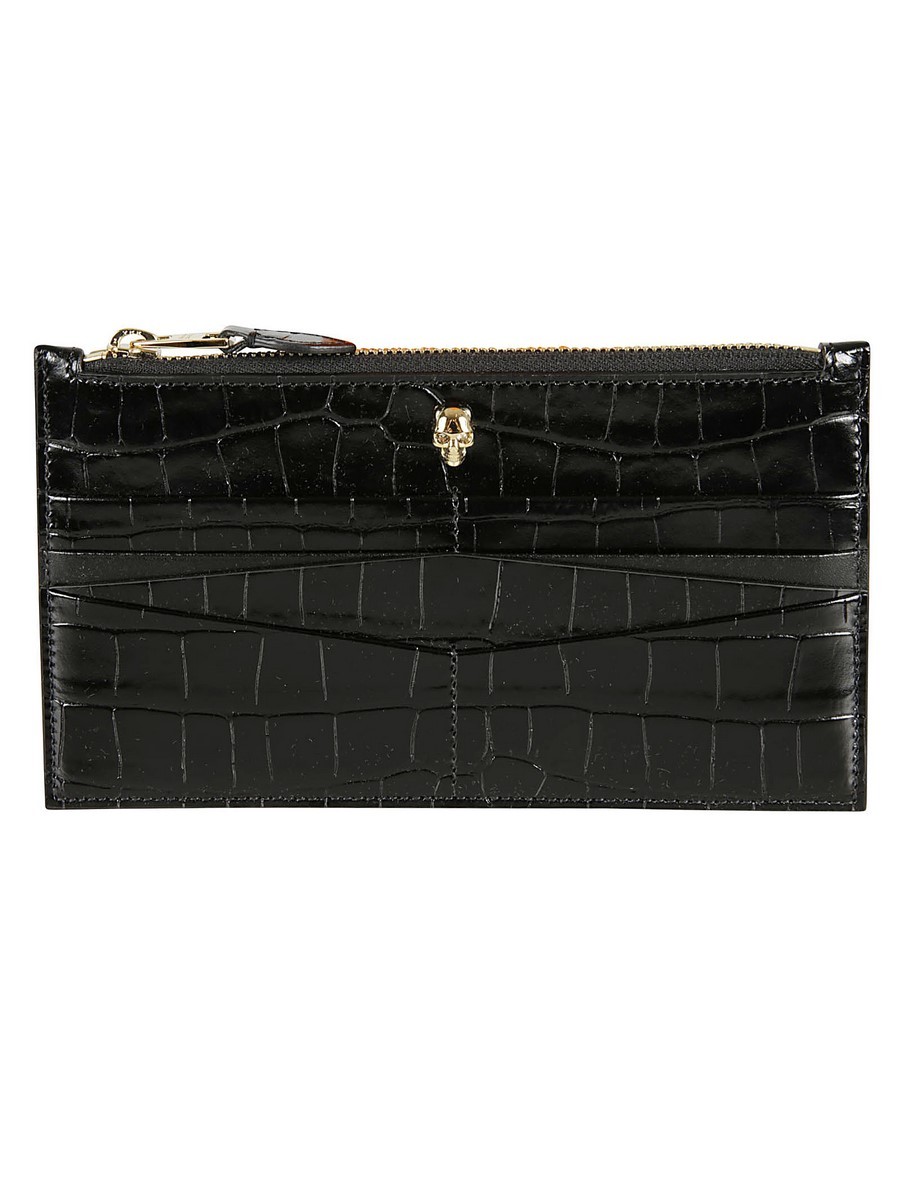 Alexander Mcqueen Wallet 3