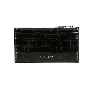 Alexander Mcqueen Portafogli Donna