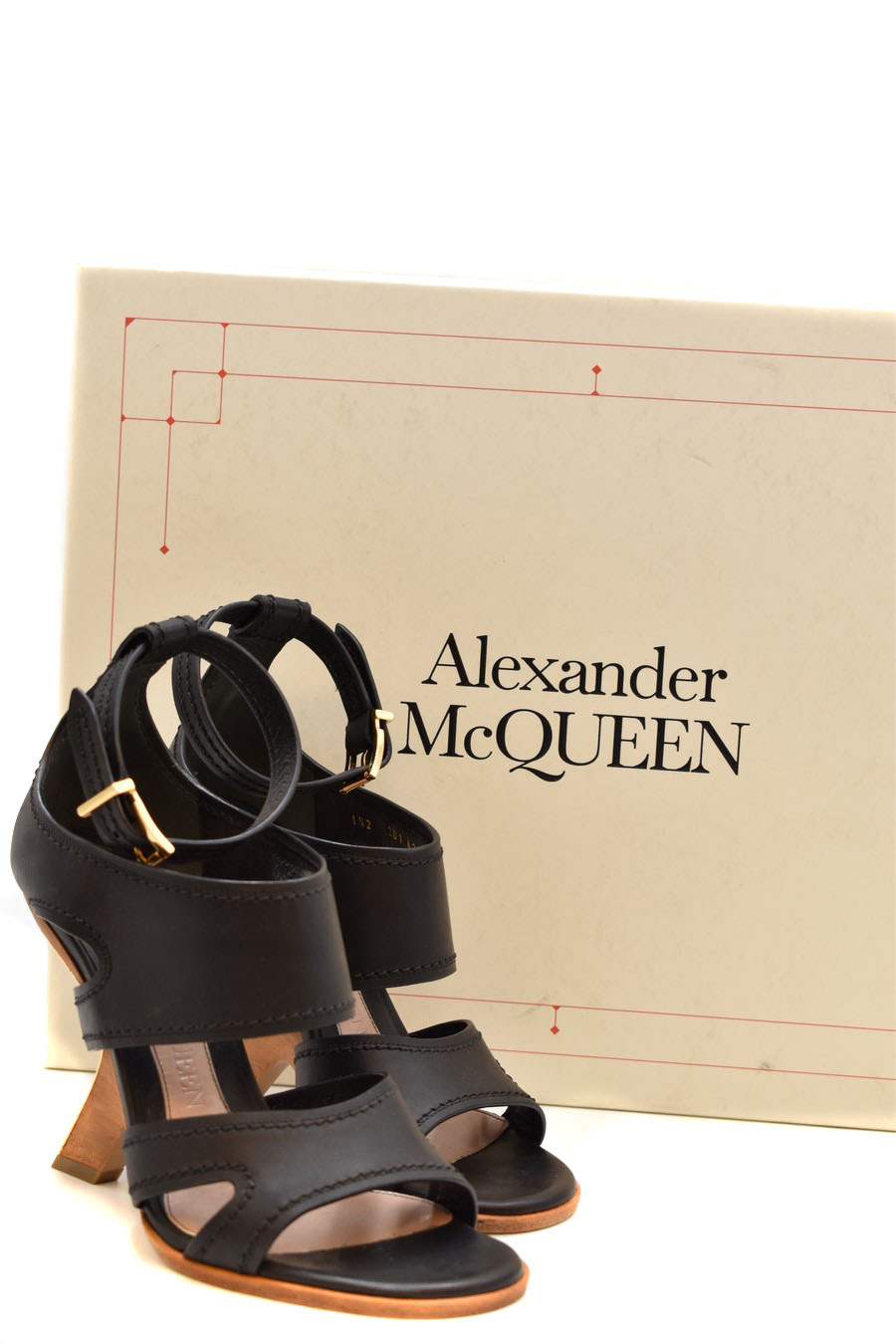 Alexander Mcqueen Women Sandals