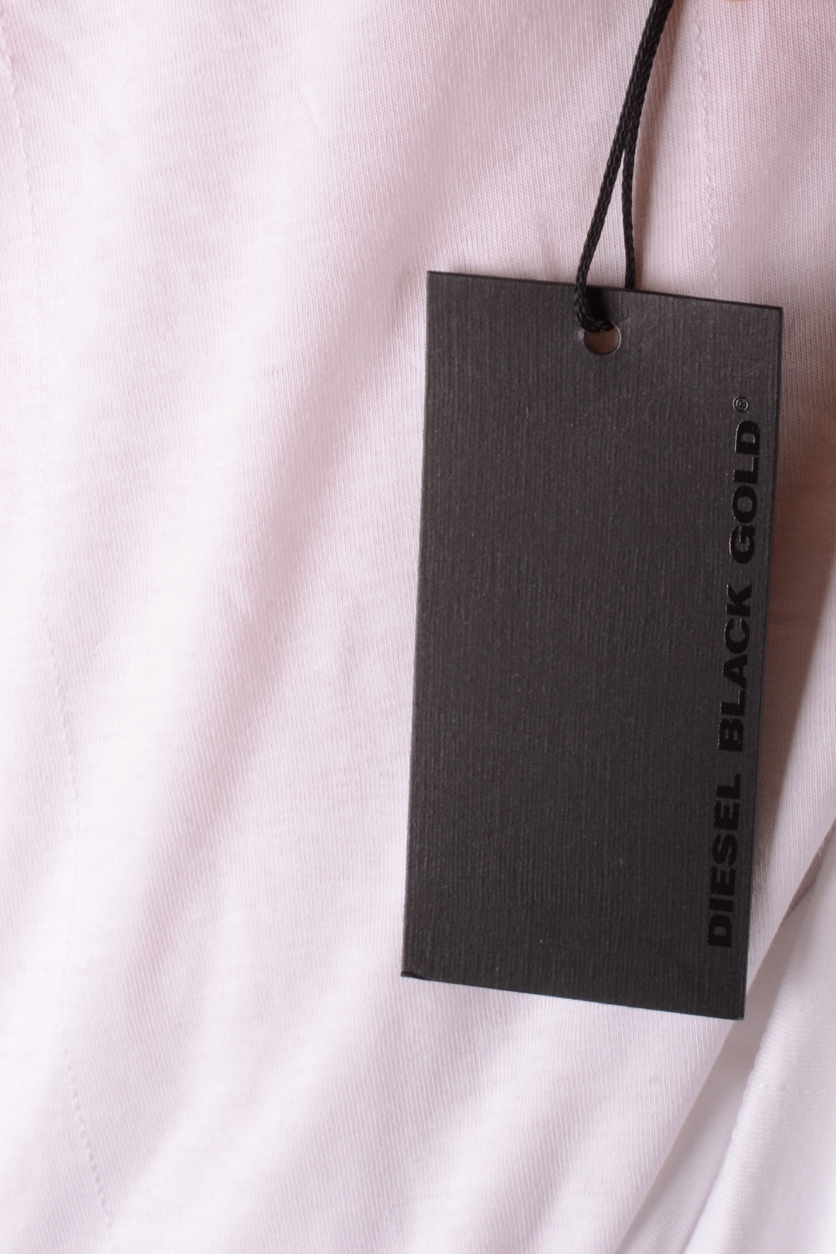 Diesel Black Gold Men T-Shirt