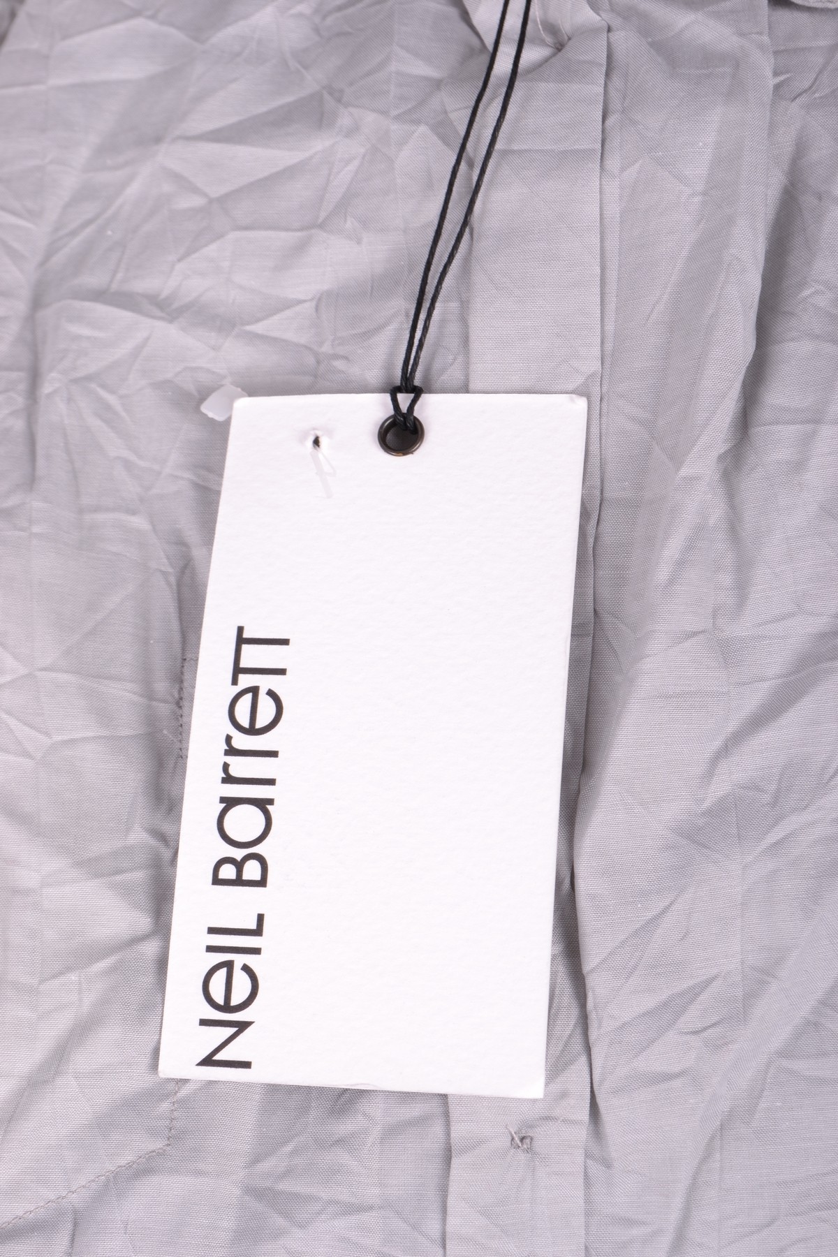 Neil Barrett Men Shirt