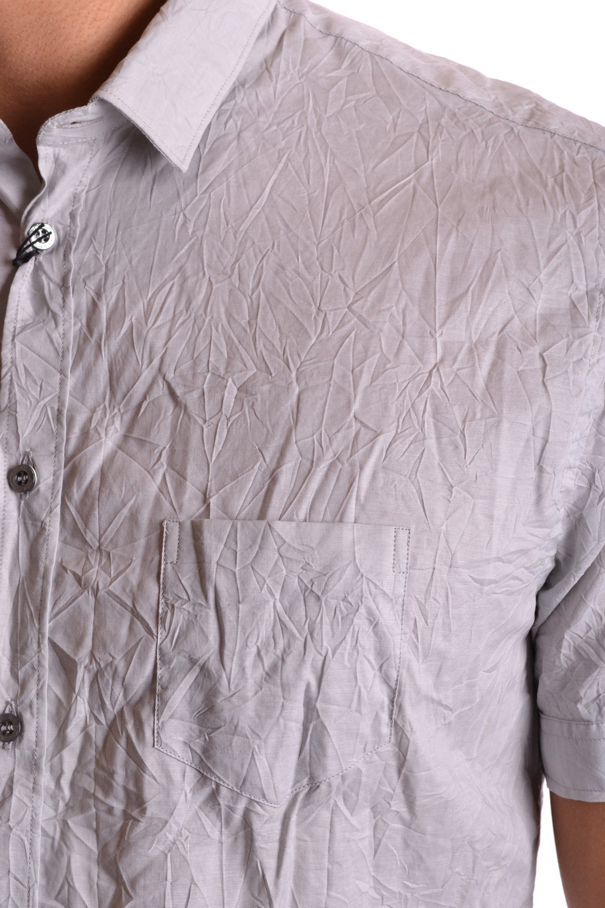 Neil Barrett Men Shirt