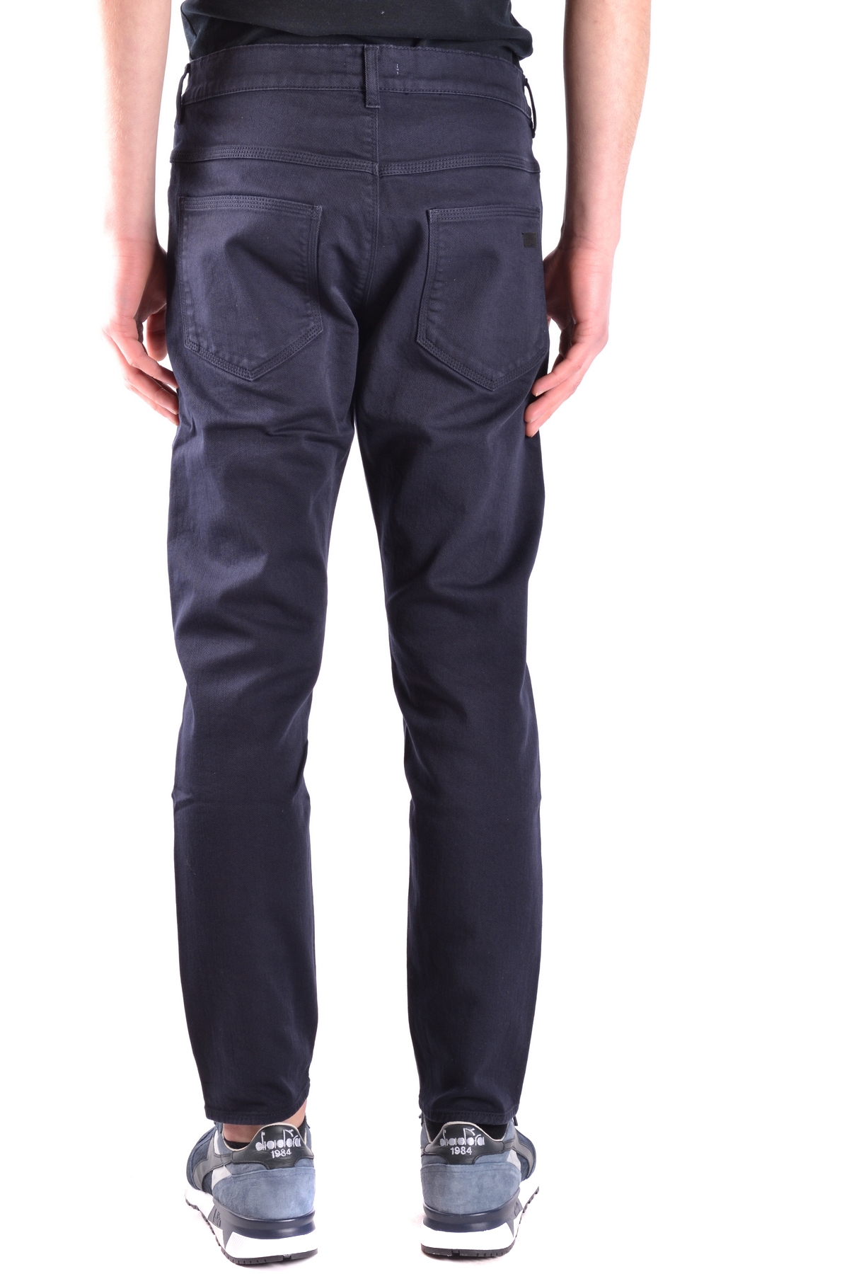 Paolo Pecora Men Trousers