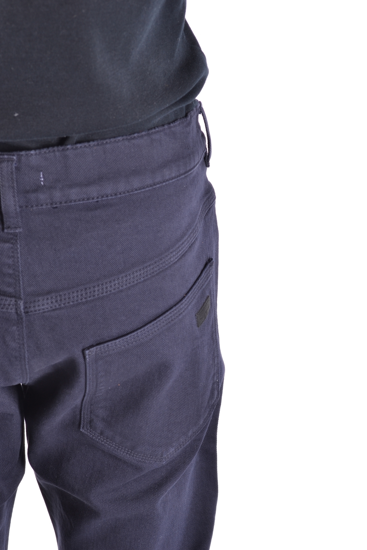 Paolo Pecora Men Trousers