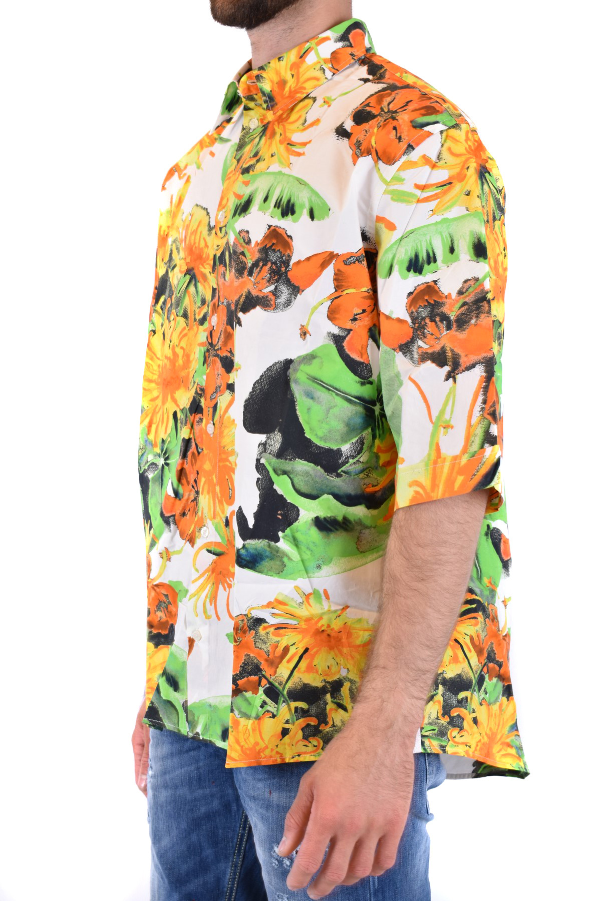 Msgm Men Shirt