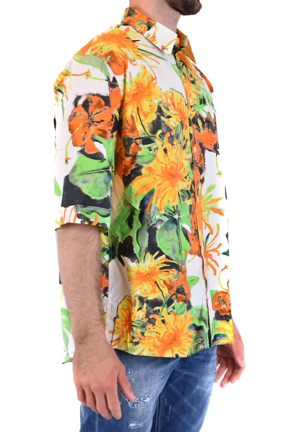 Msgm Men Shirt