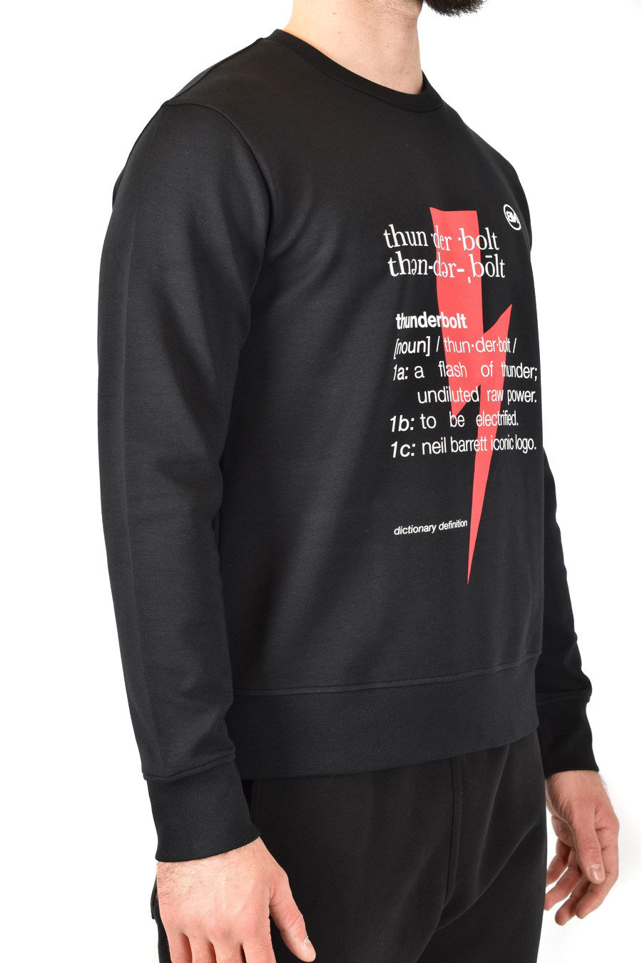 Neil Barrett Men Sweatshirts