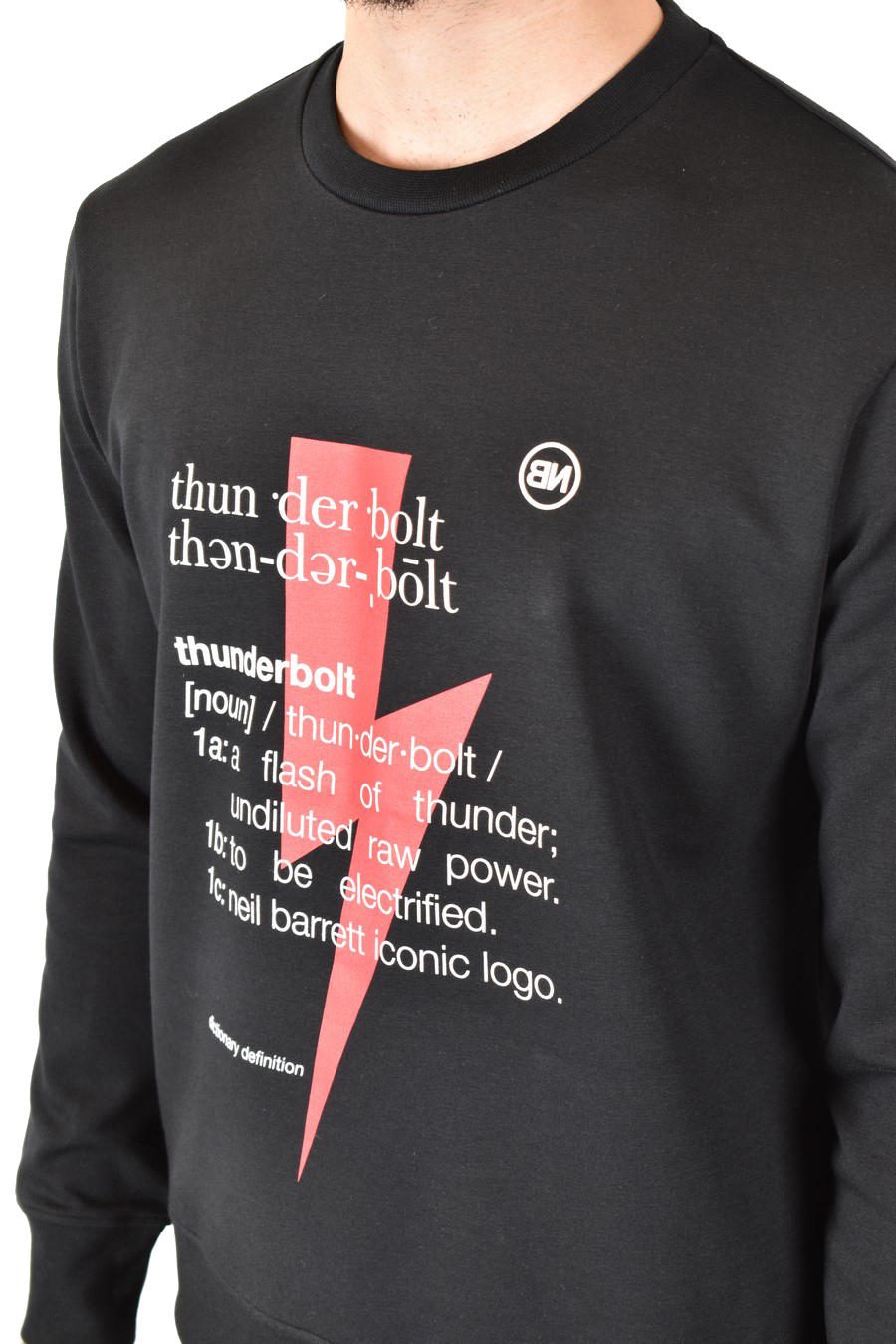 Neil Barrett Men Sweatshirts