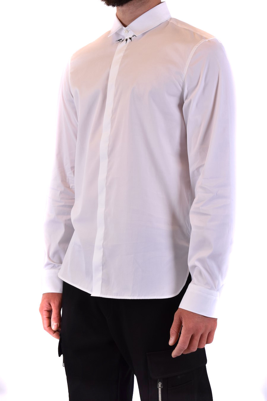 Neil Barrett Men Shirt