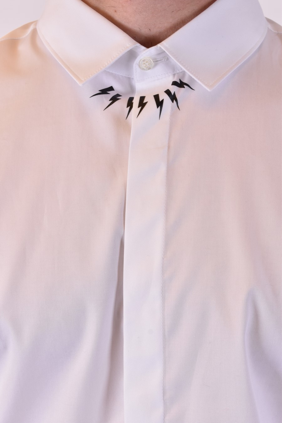 Neil Barrett Men Shirt