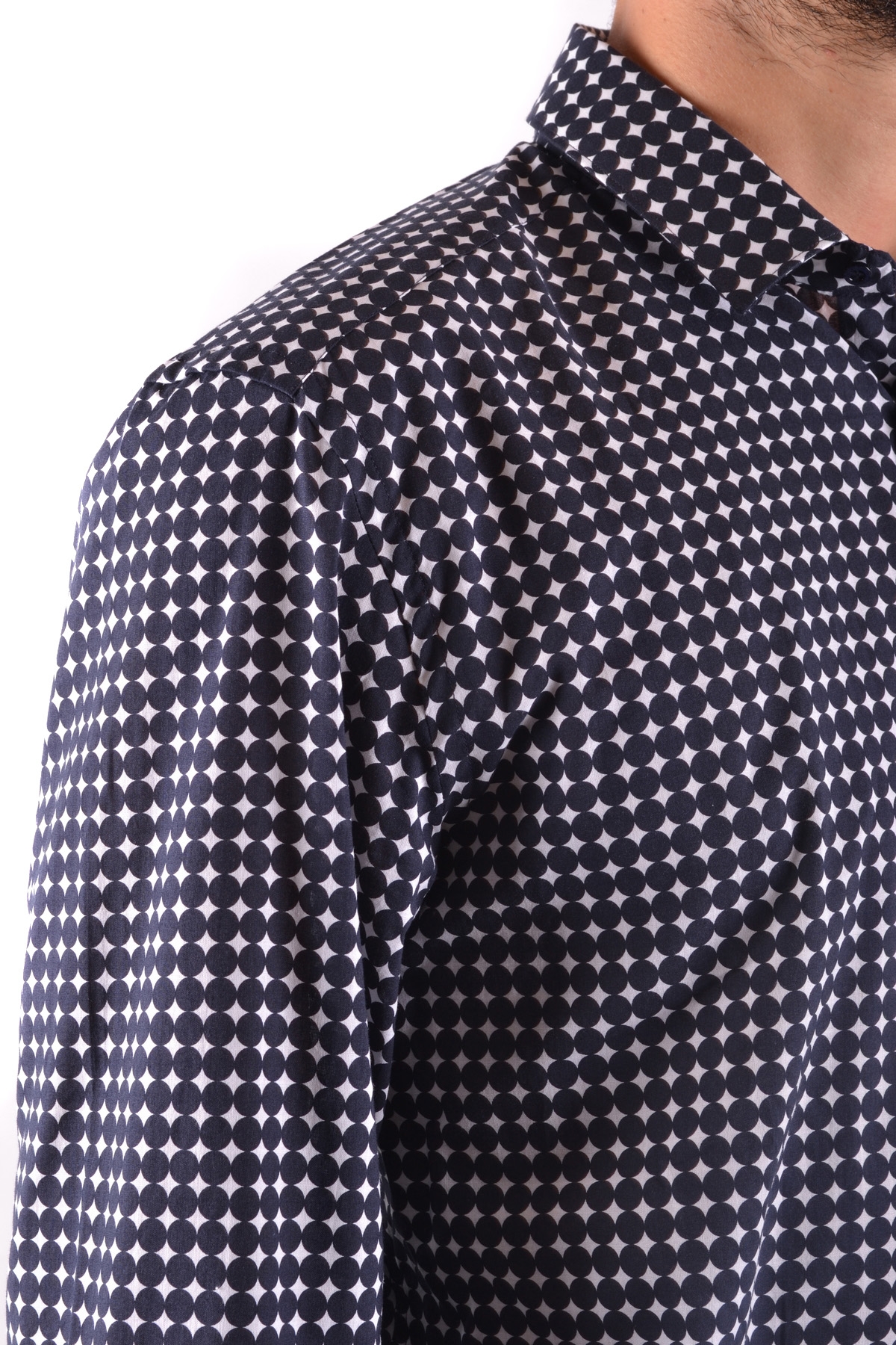 Neil Barrett Men Shirt