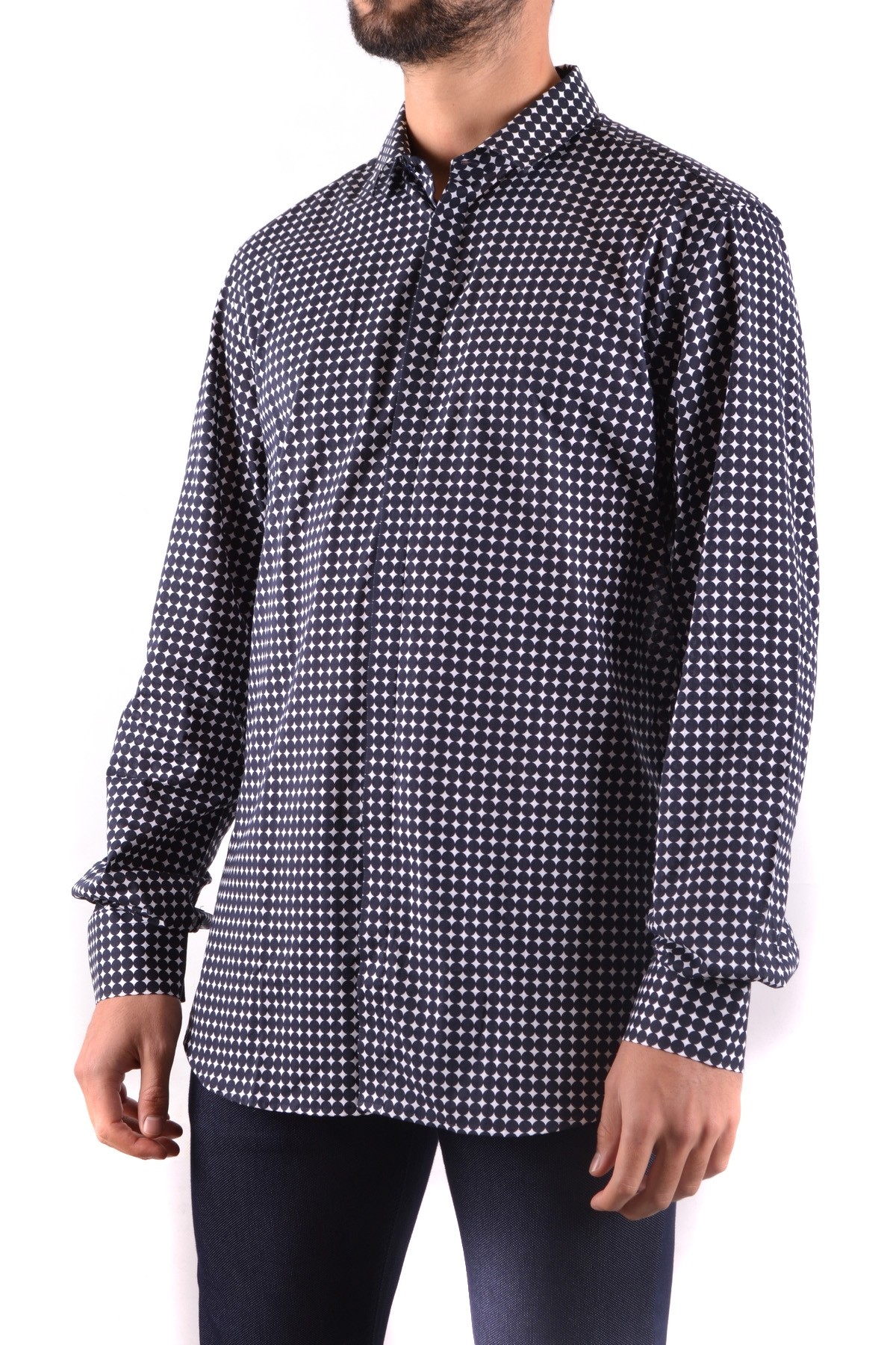 Neil Barrett Men Shirt