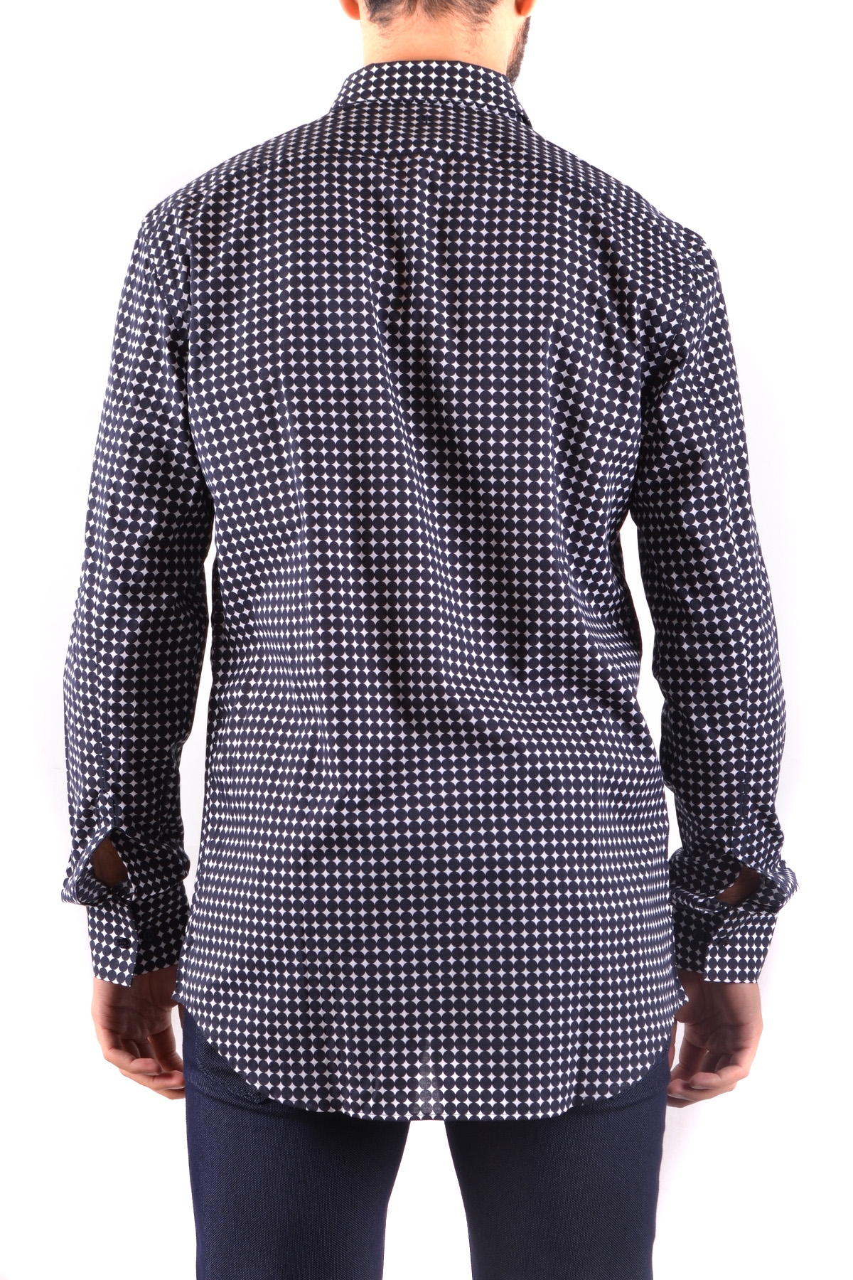Neil Barrett Men Shirt
