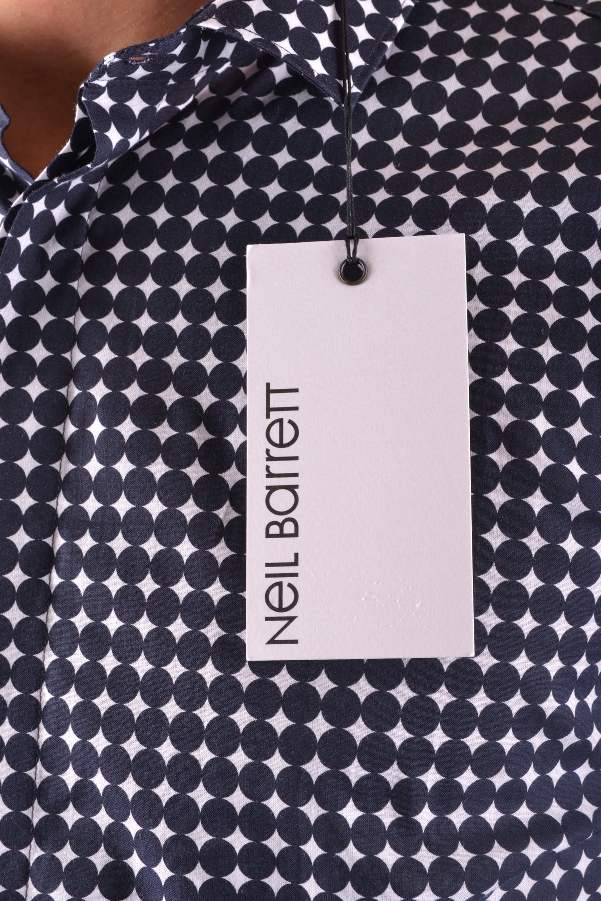 Neil Barrett Men Shirt