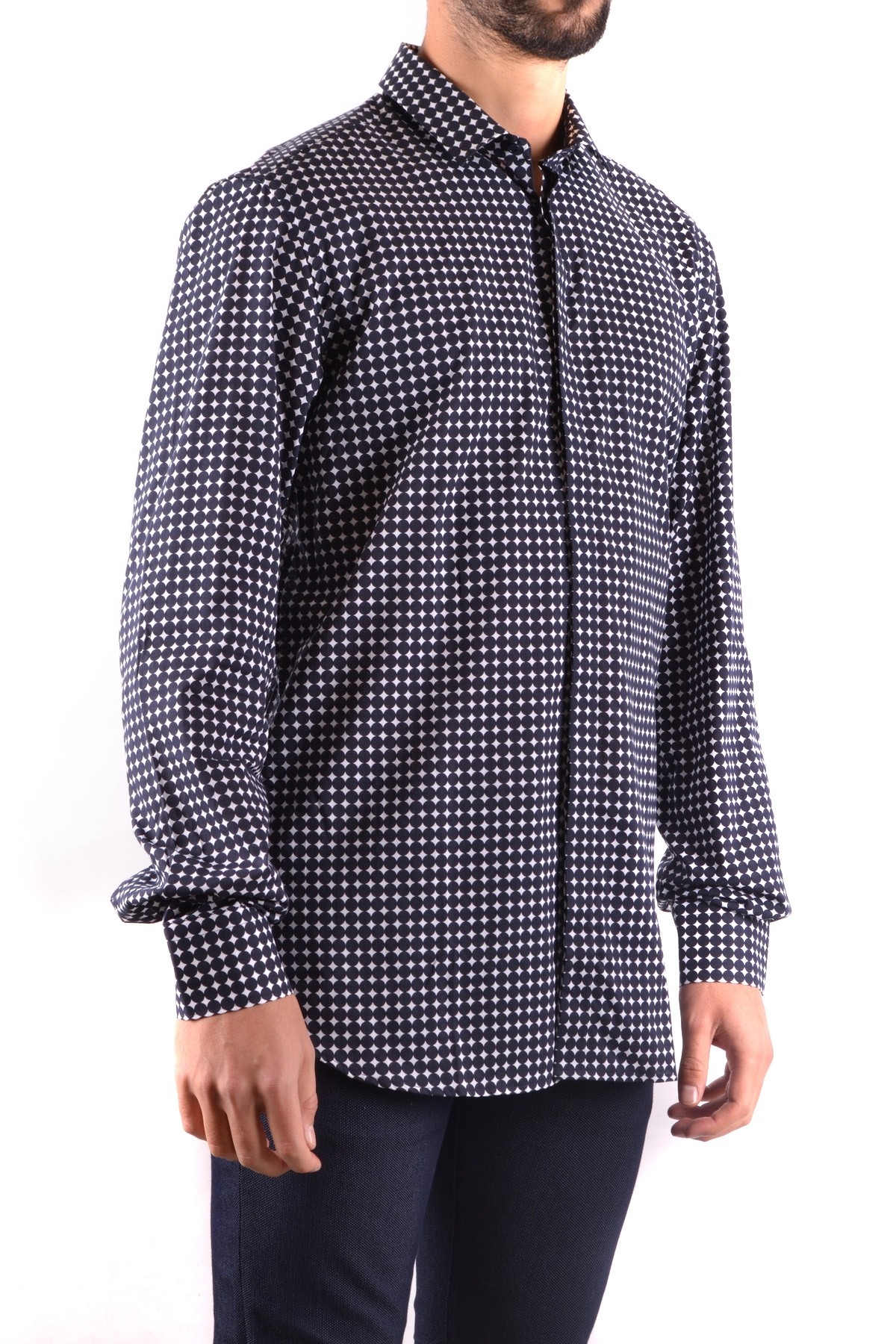 Neil Barrett Men Shirt