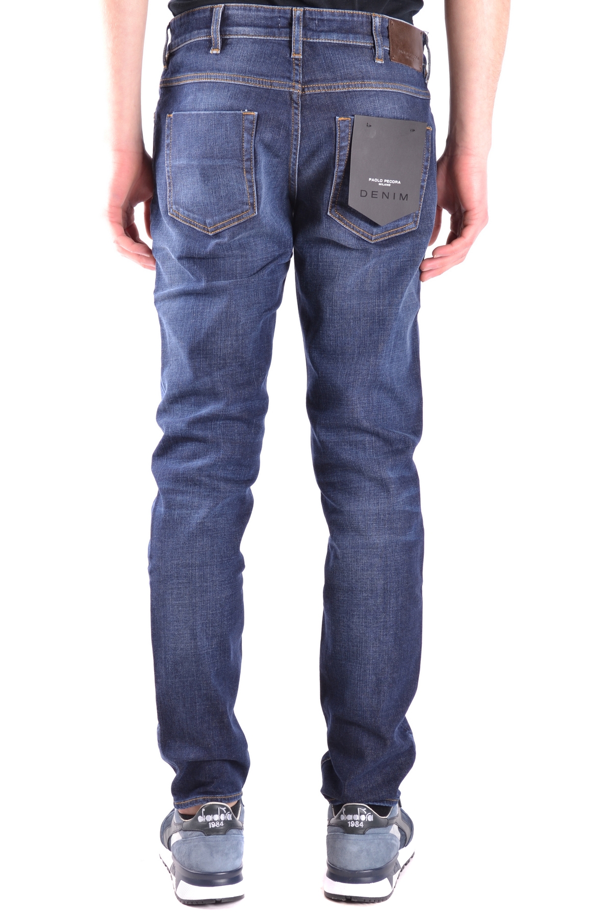 Paolo Pecora Men Jeans
