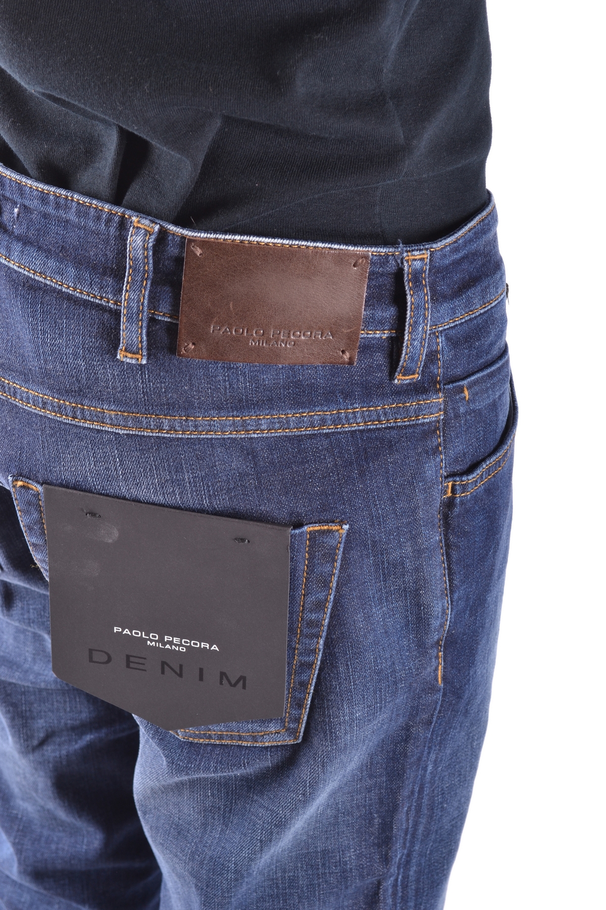 Paolo Pecora Men Jeans