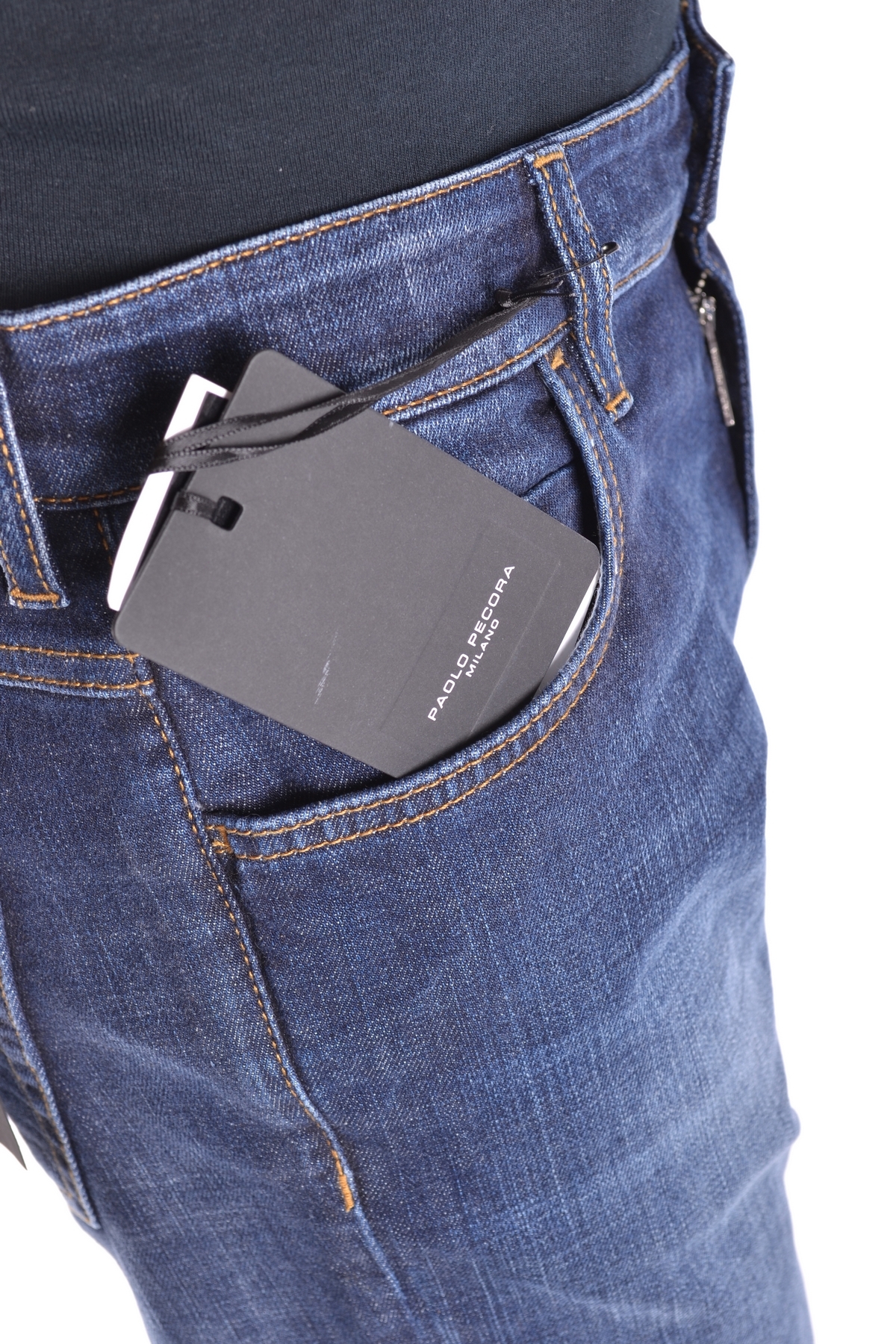 Paolo Pecora Men Jeans