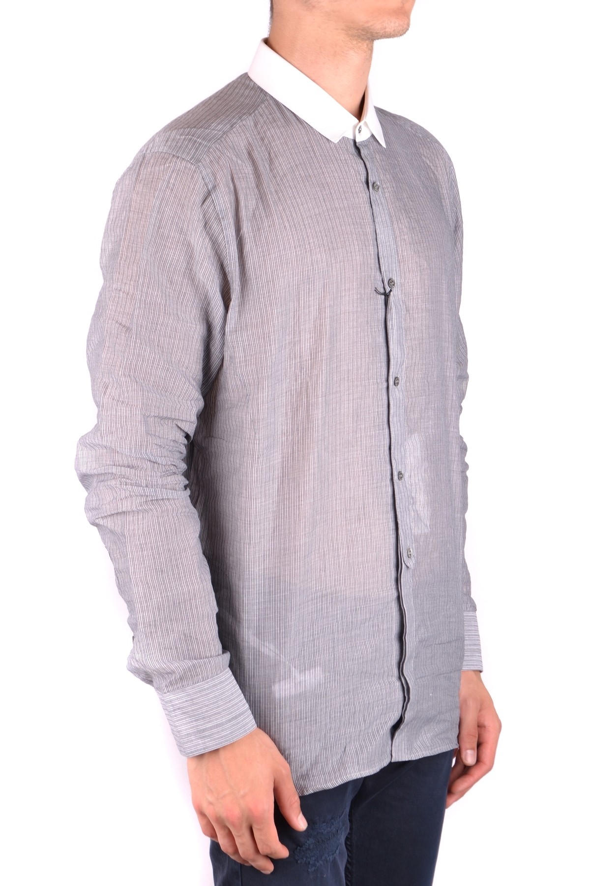 Neil Barrett Men Shirt
