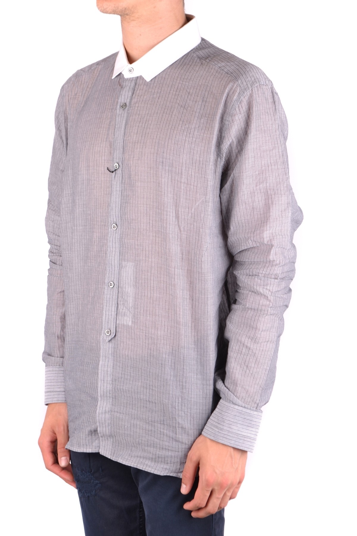 Neil Barrett Men Shirt