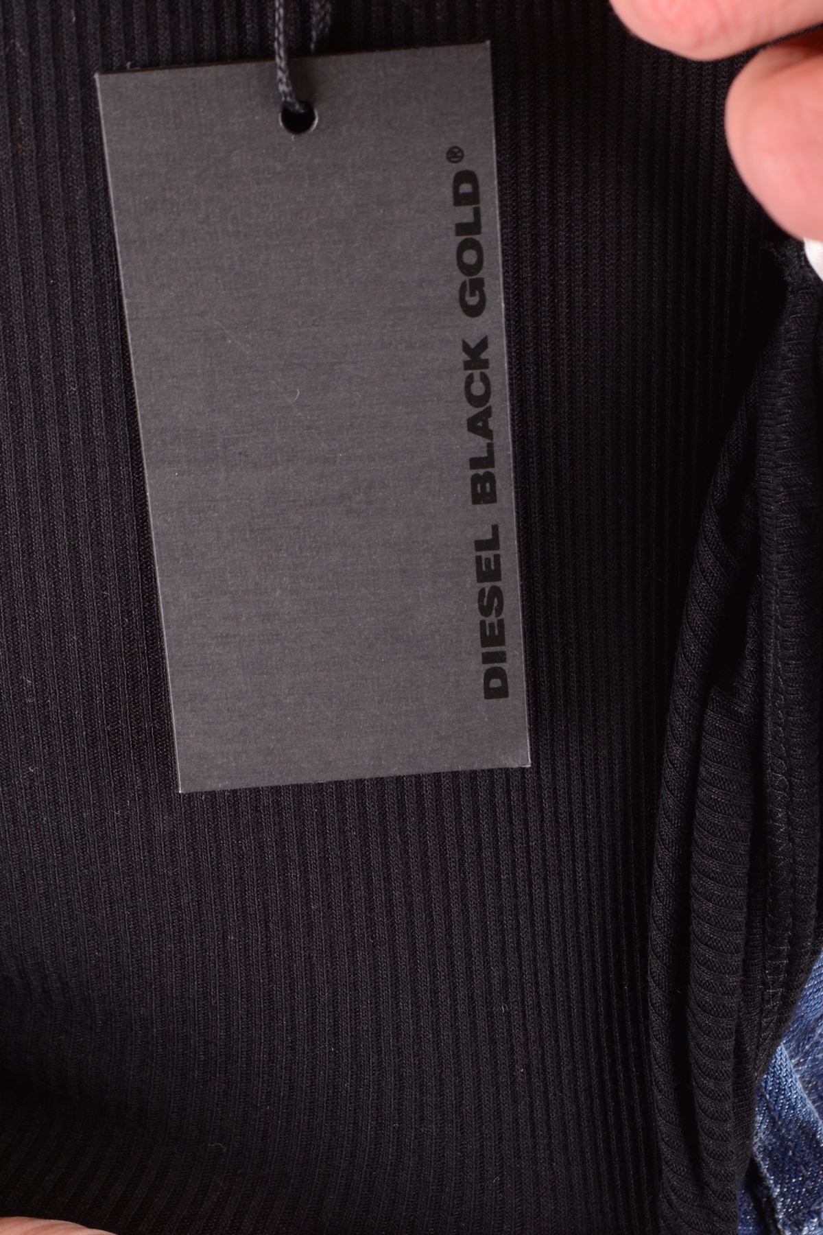 Diesel Black Gold Men Knitwear
