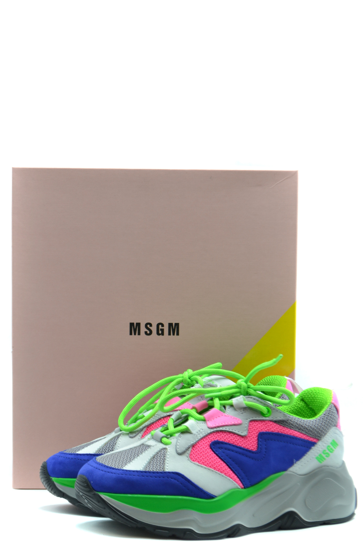 Msgm Women Sneakers