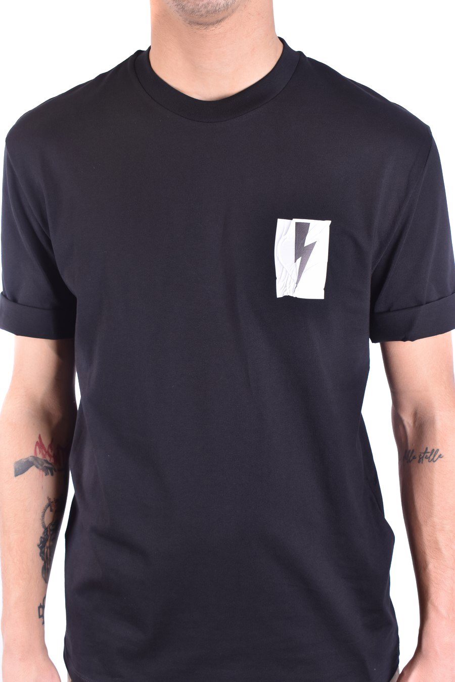 Neil Barrett Men T-Shirt