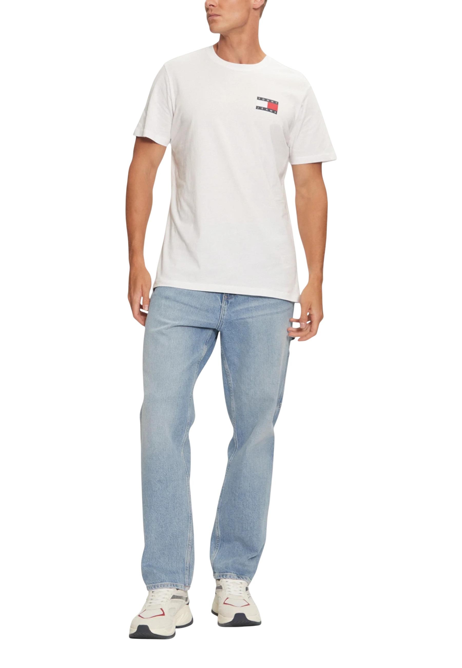 Tommy Hilfiger Jeans Men T-Shirt