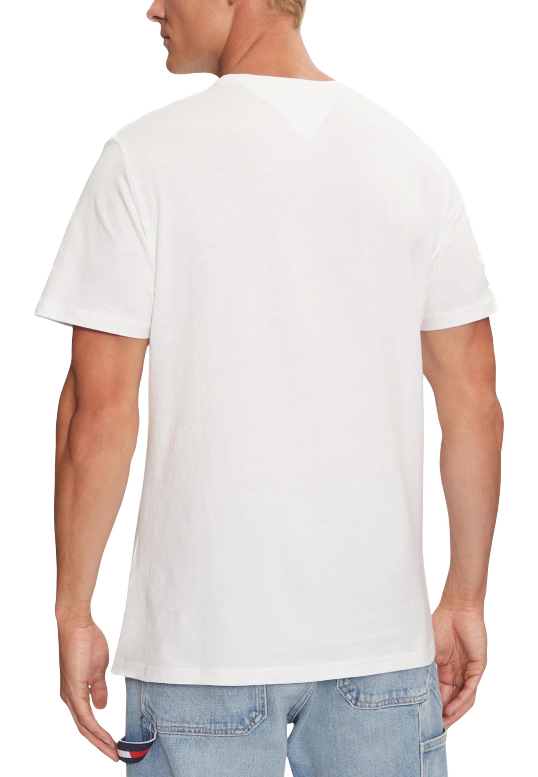 Tommy Hilfiger Jeans Men T-Shirt