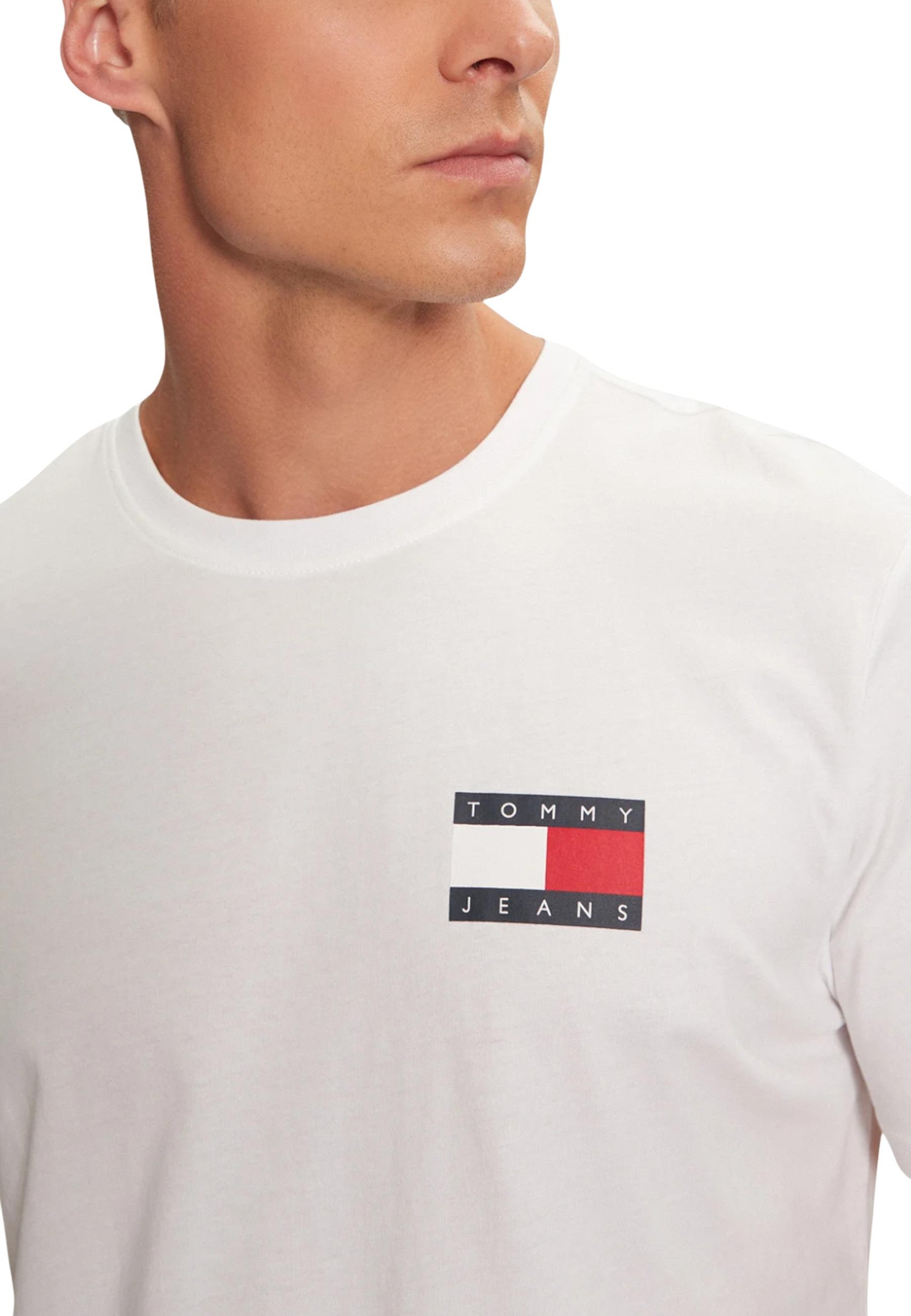 Tommy Hilfiger Jeans Men T-Shirt