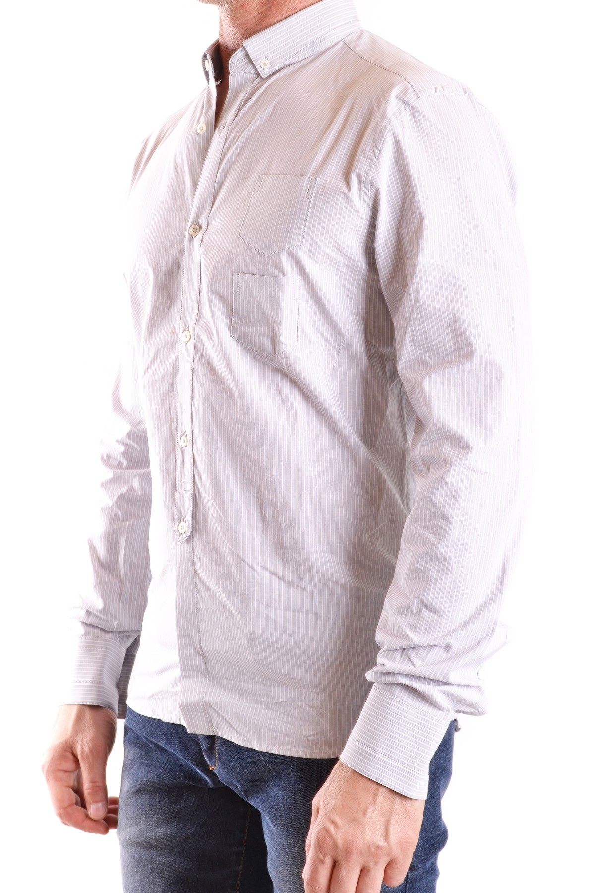 Neil Barrett Men Shirt