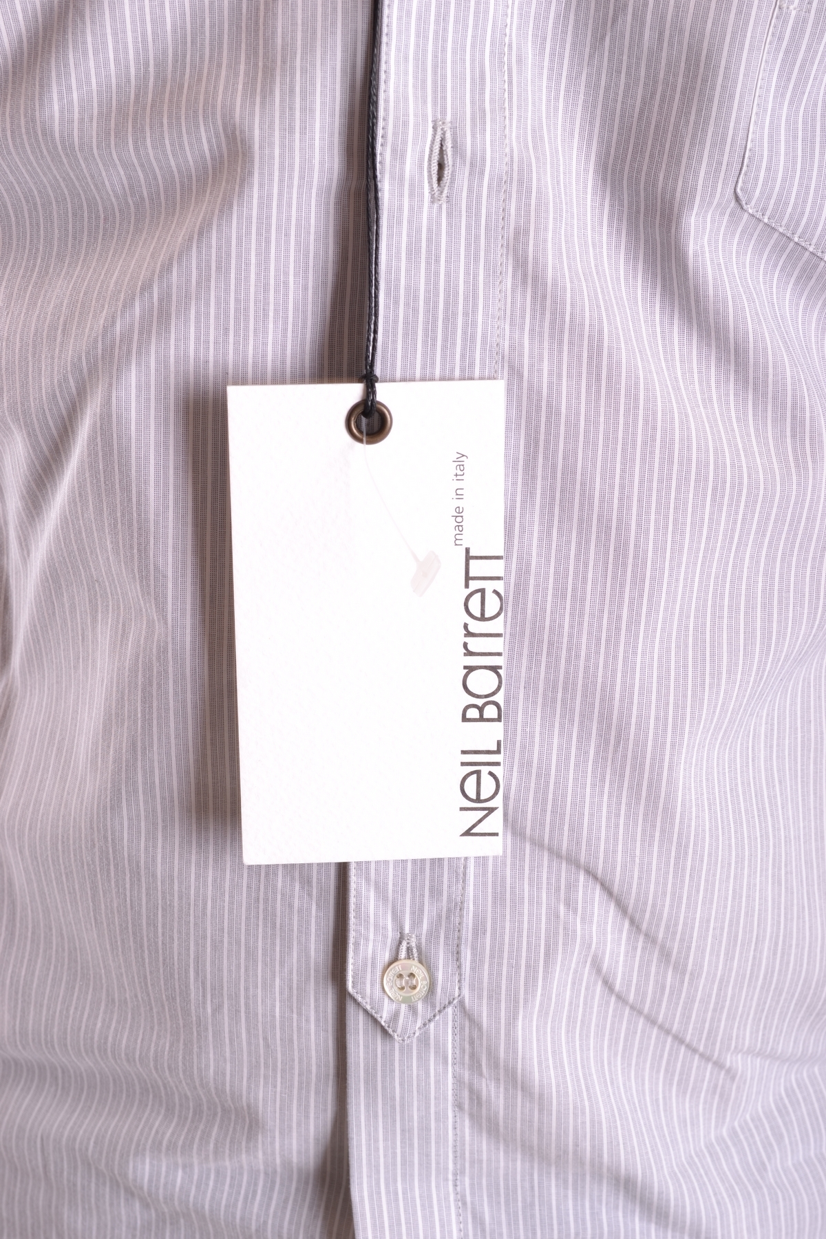 Neil Barrett Men Shirt