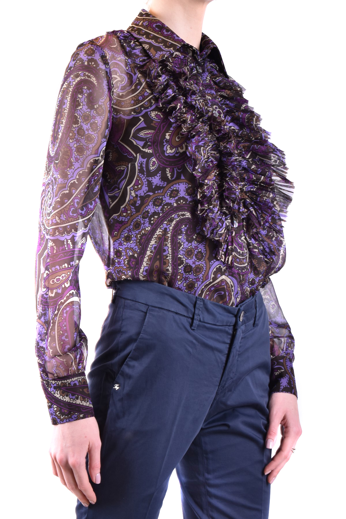 P.a.r.o.s.h.  Women Shirt